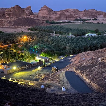 Naseem Country House Al Ula Bagian luar foto