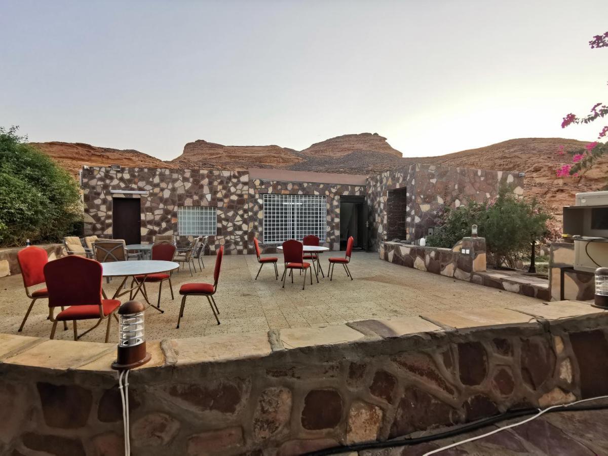 Naseem Country House Al Ula Bagian luar foto