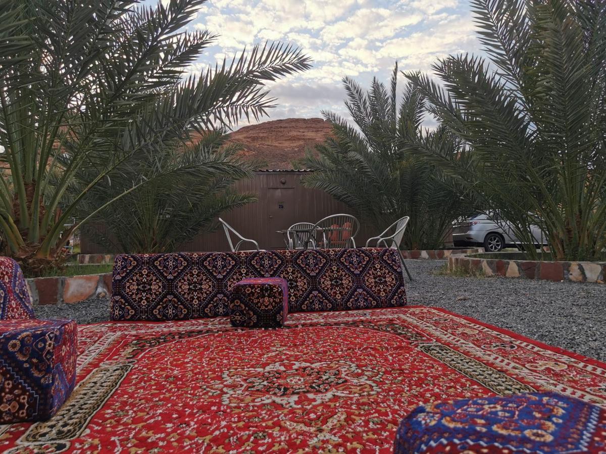 Naseem Country House Al Ula Bagian luar foto