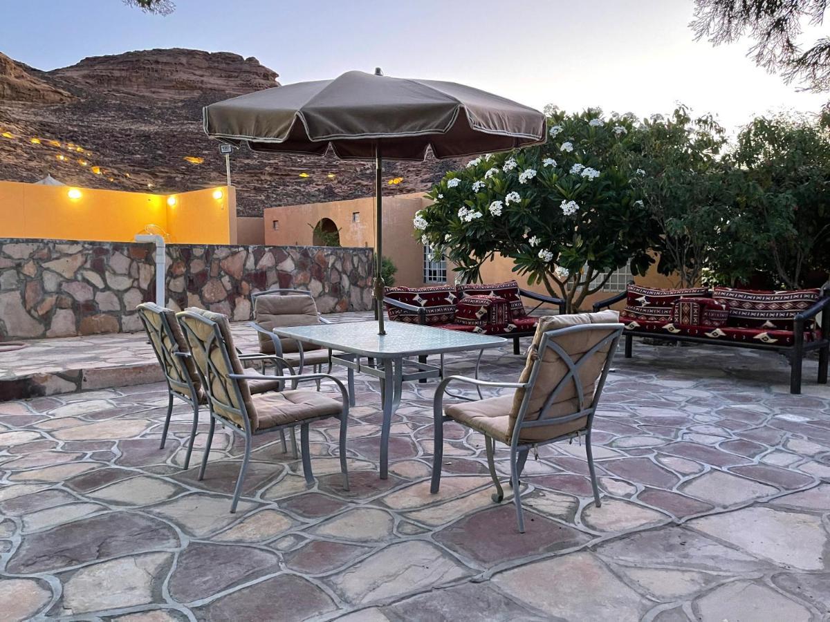 Naseem Country House Al Ula Bagian luar foto