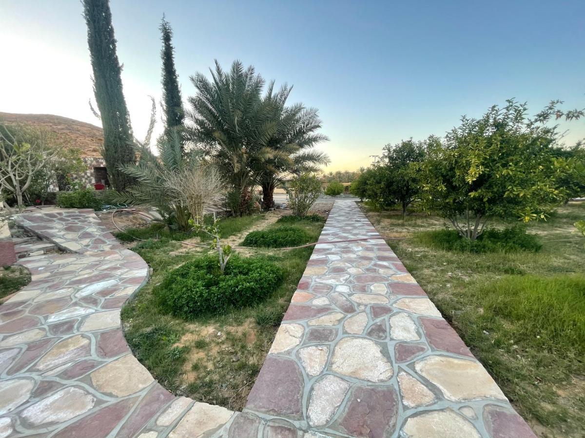 Naseem Country House Al Ula Bagian luar foto