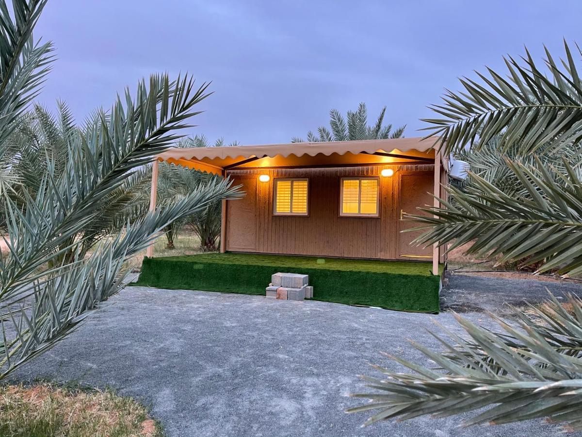 Naseem Country House Al Ula Bagian luar foto