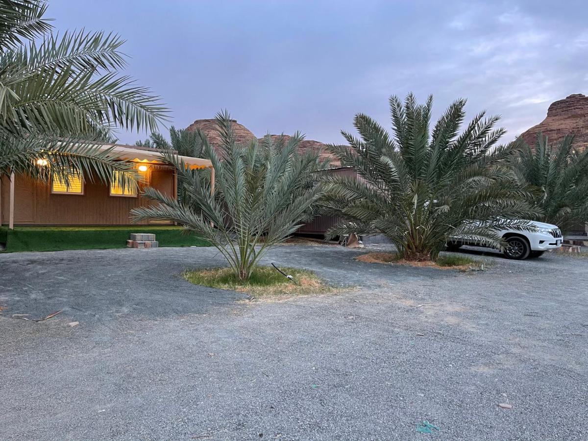 Naseem Country House Al Ula Bagian luar foto