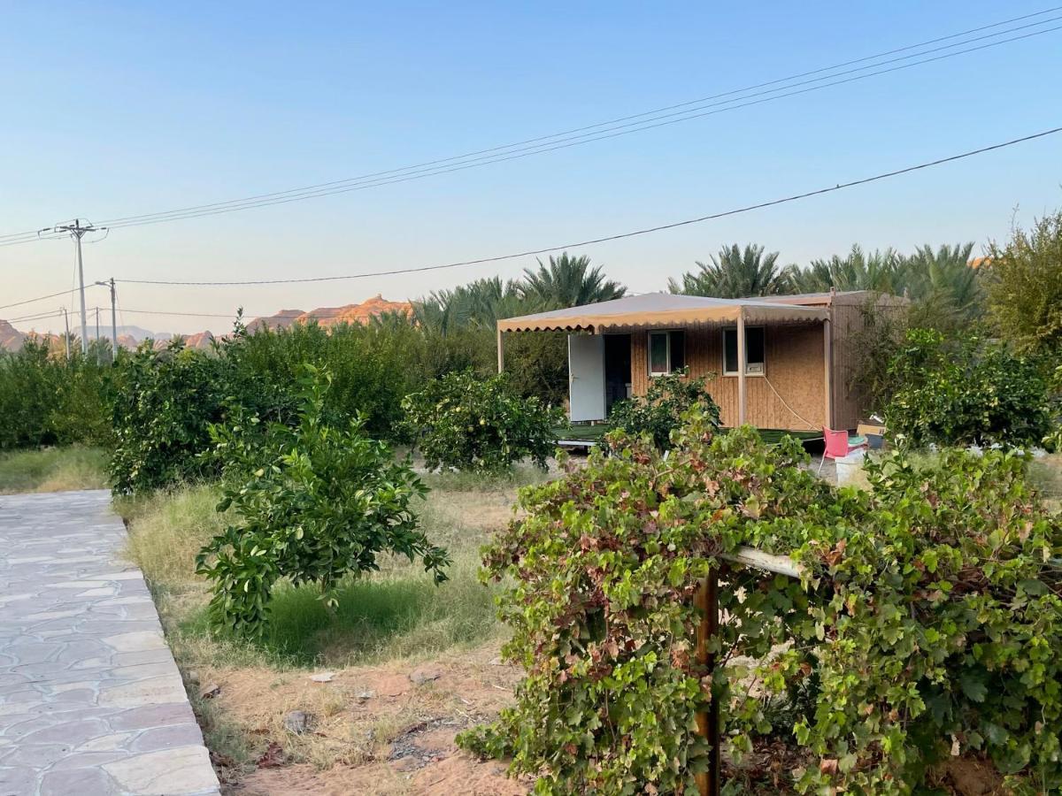 Naseem Country House Al Ula Bagian luar foto