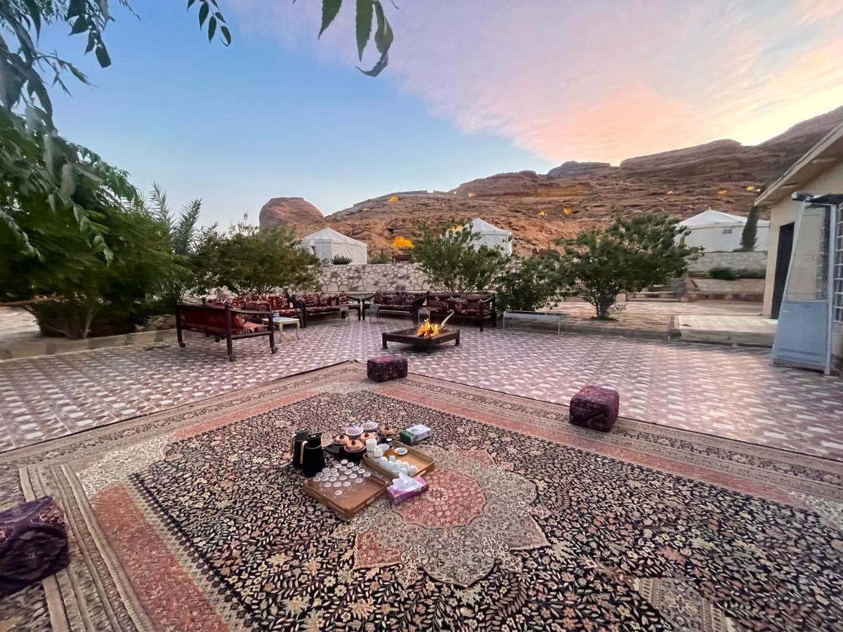 Naseem Country House Al Ula Bagian luar foto