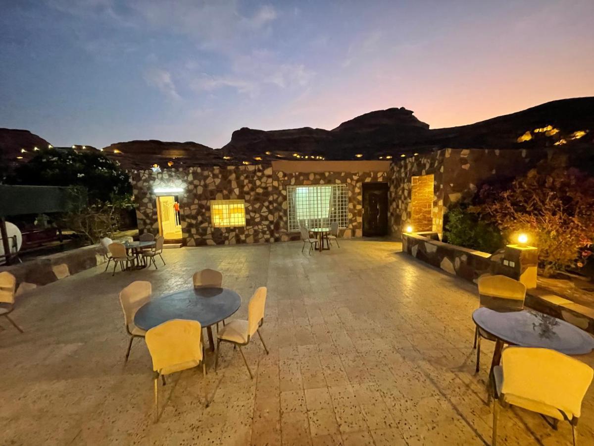 Naseem Country House Al Ula Bagian luar foto