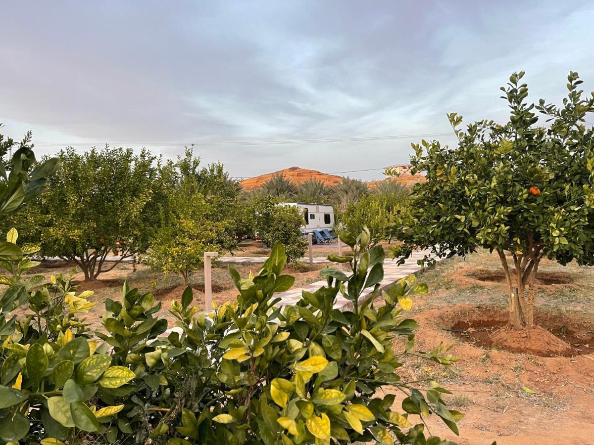 Naseem Country House Al Ula Bagian luar foto