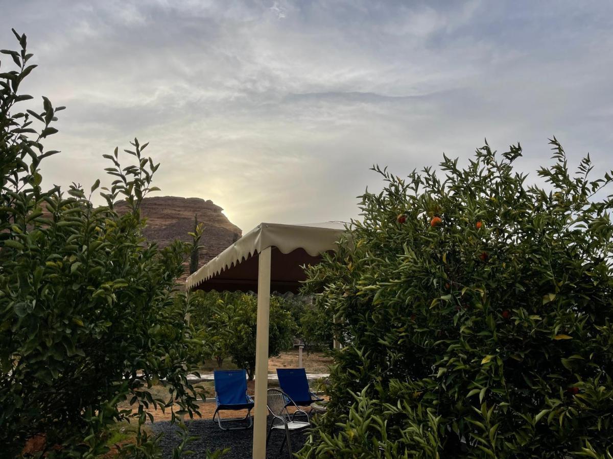 Naseem Country House Al Ula Bagian luar foto