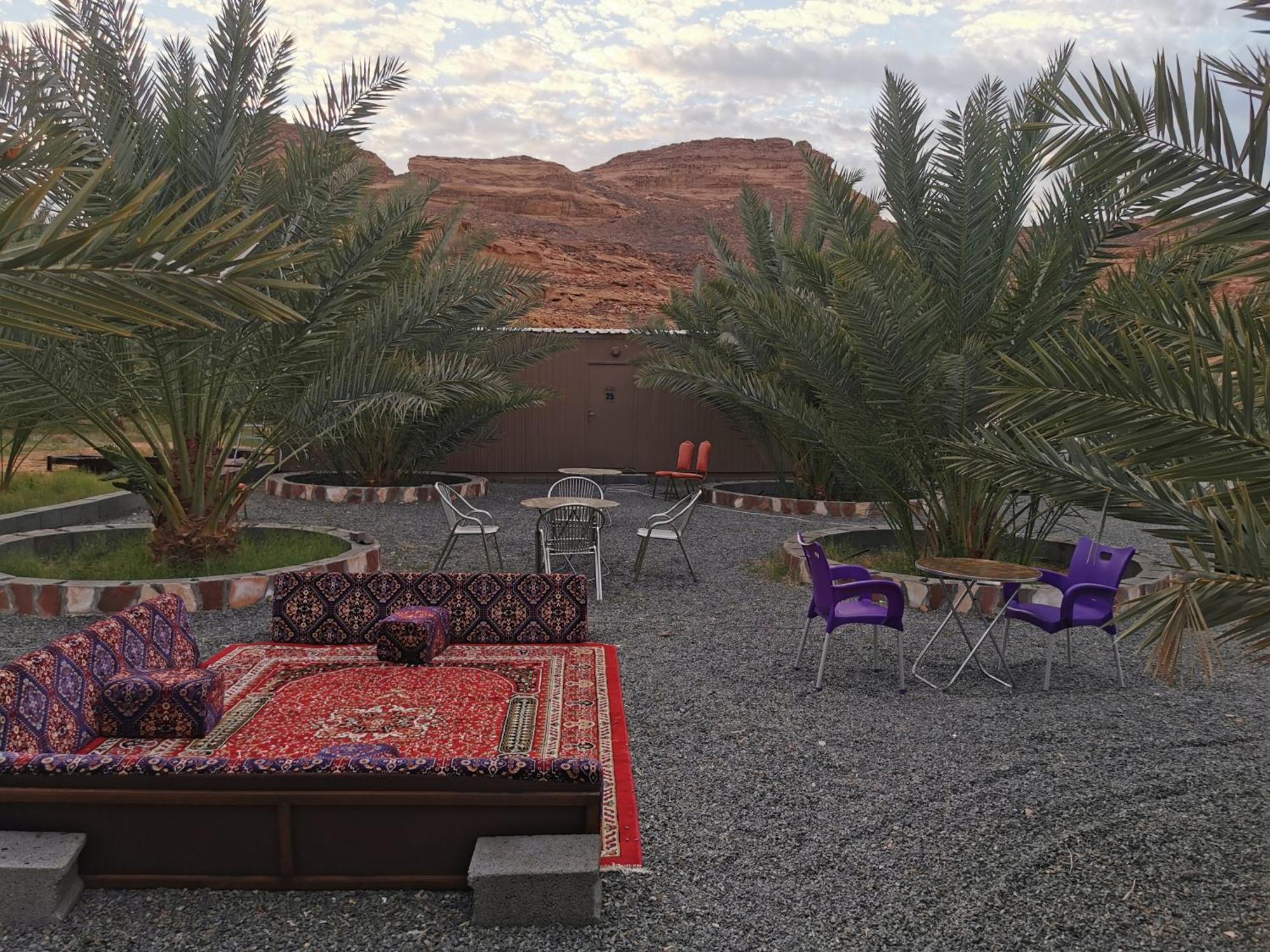 Naseem Country House Al Ula Ruang foto