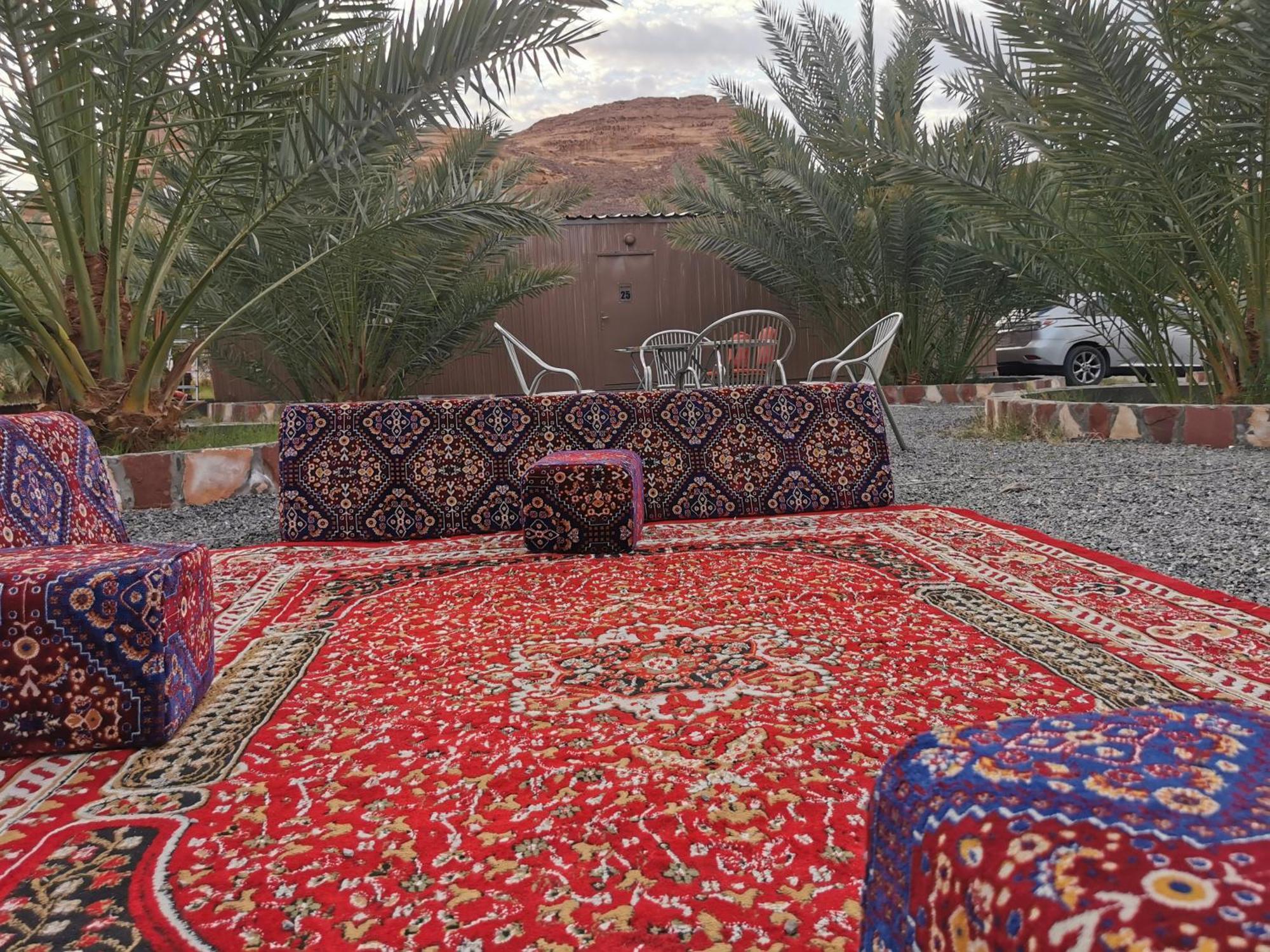 Naseem Country House Al Ula Ruang foto