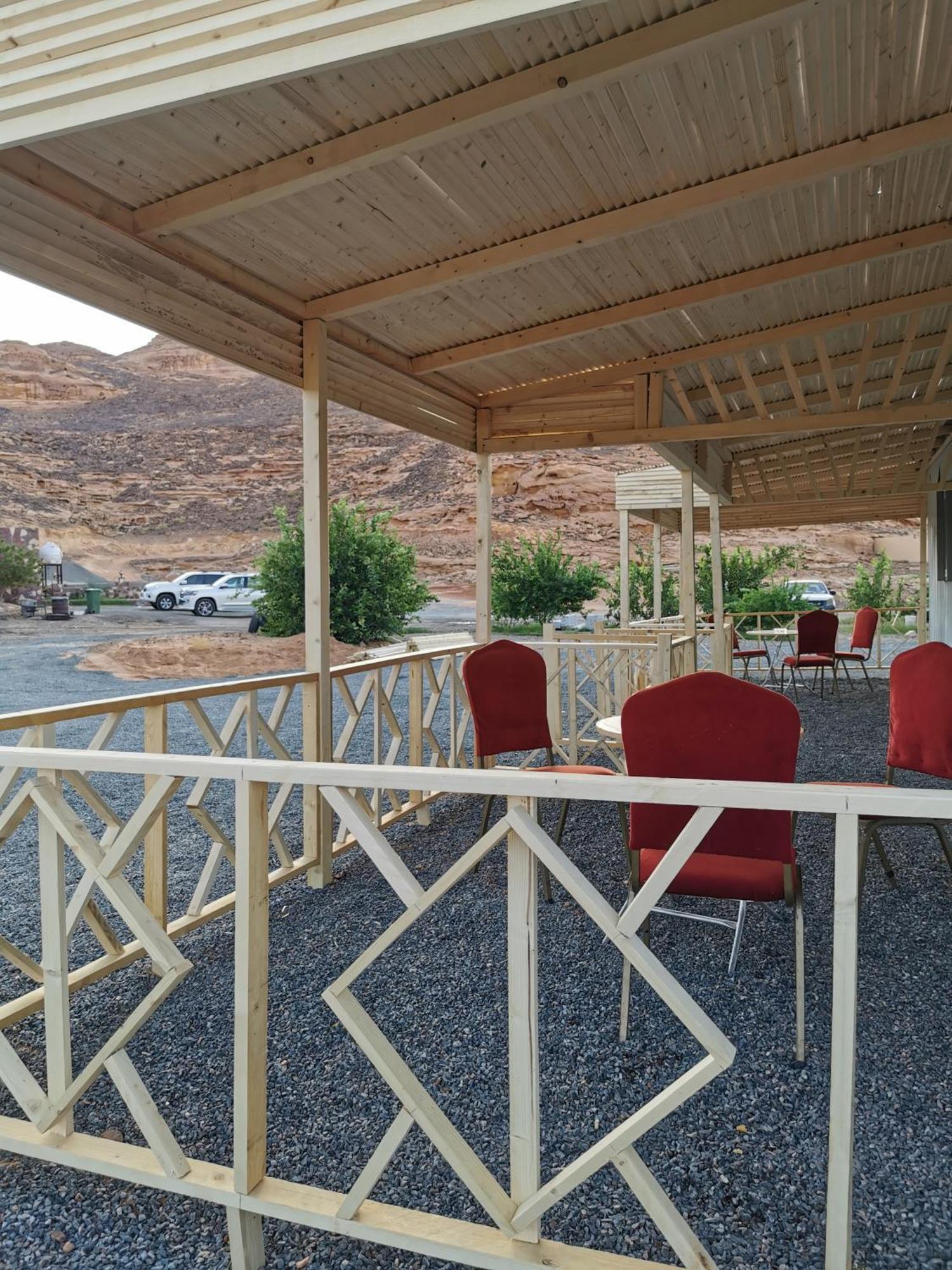 Naseem Country House Al Ula Ruang foto